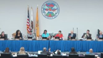 The San Bernardino City Council votes for the 2026-27 budget on June 17.
