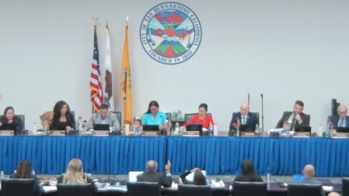 The San Bernardino City Council votes for the 2026-27 budget on June 17.