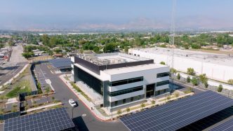 The Valley Communications Center.