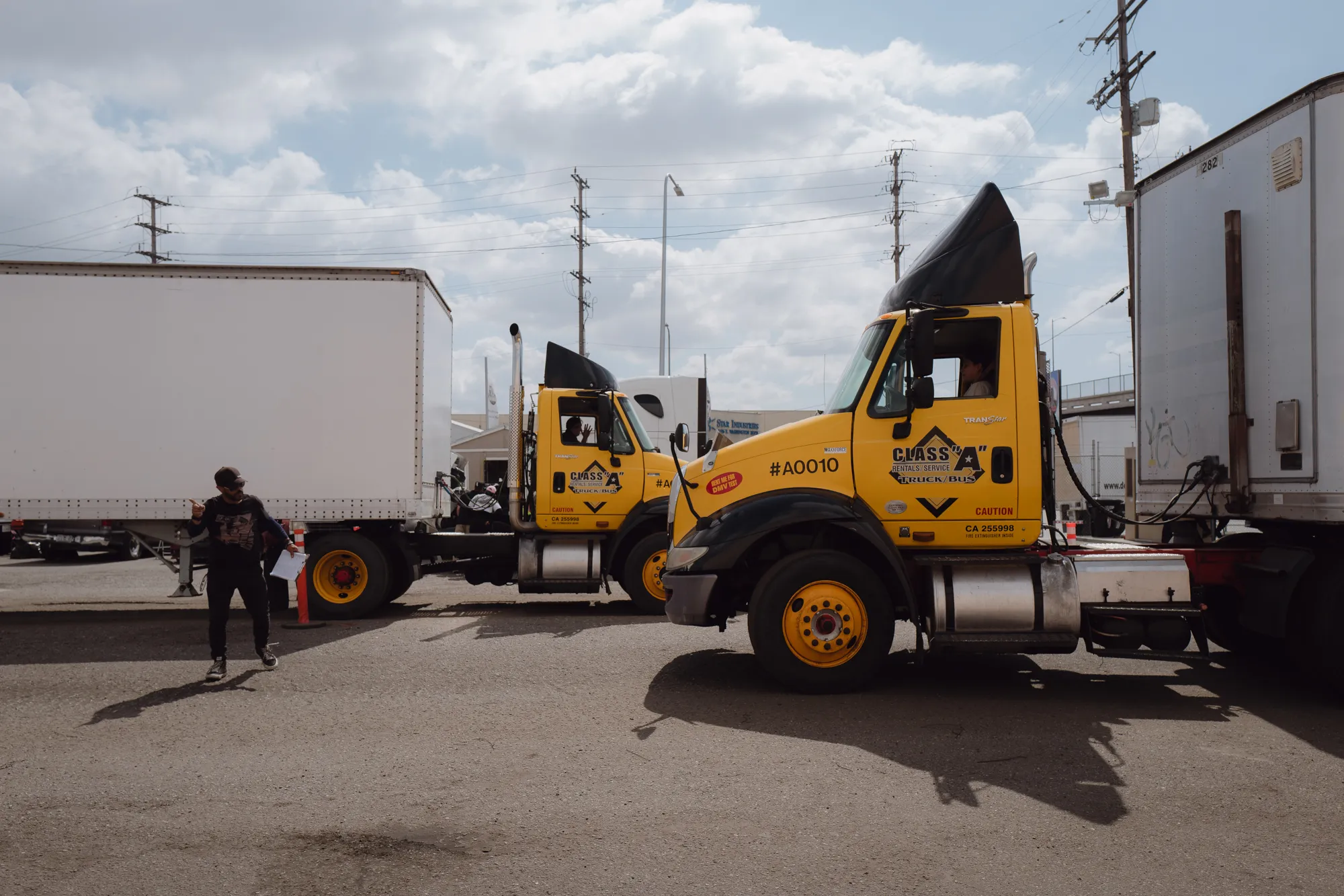 These California trucking schools broke state laws — regulators couldn’t do anything about it