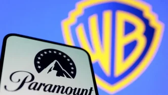 Paramount and Warner Bros. logos.