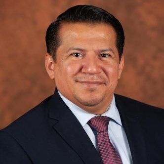 Luis Portillo, San Bernardino economic development director.