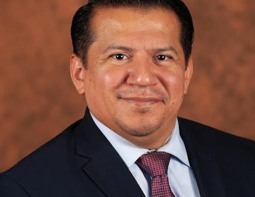 Luis Portillo, San Bernardino economic development director.