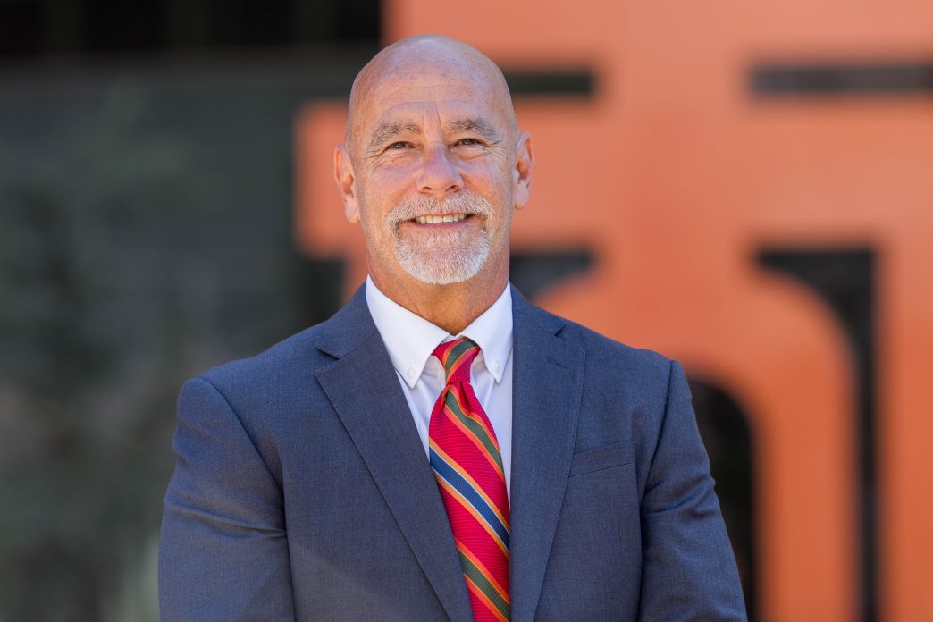 Thomas R. Hatch is Riverside's new interim city manager.