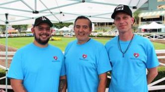 Arcadia's case management team to address homelessness.