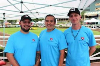 Arcadia's case management team to address homelessness.
