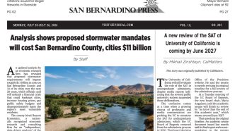 San Bernardino Press