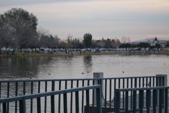 Yucaipa Regional Park.