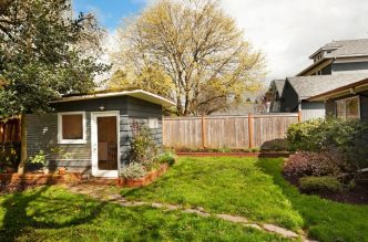 An accessory dwelling unit, or ADU.