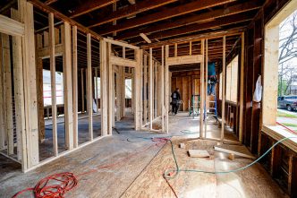 Housing construction.