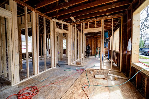 Housing construction.