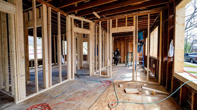 Housing construction.