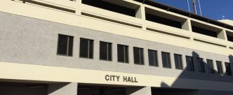 Baldwin Park City Hall.