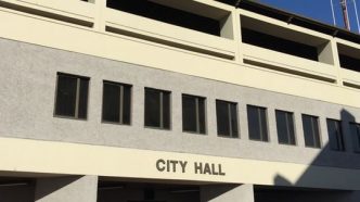 Baldwin Park City Hall.