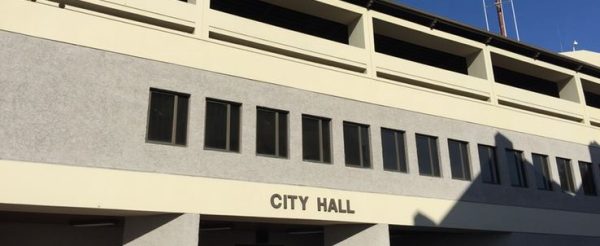 Baldwin Park City Hall.