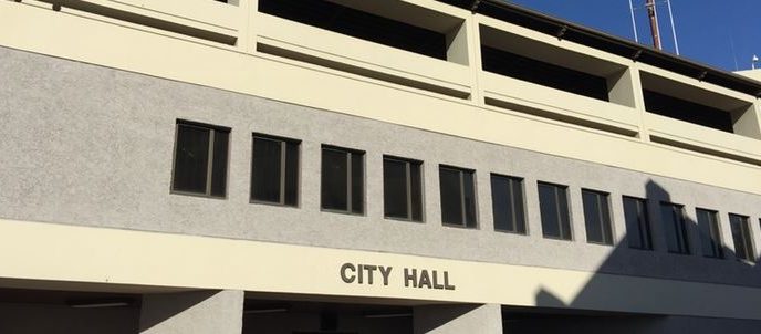 Baldwin Park City Hall.