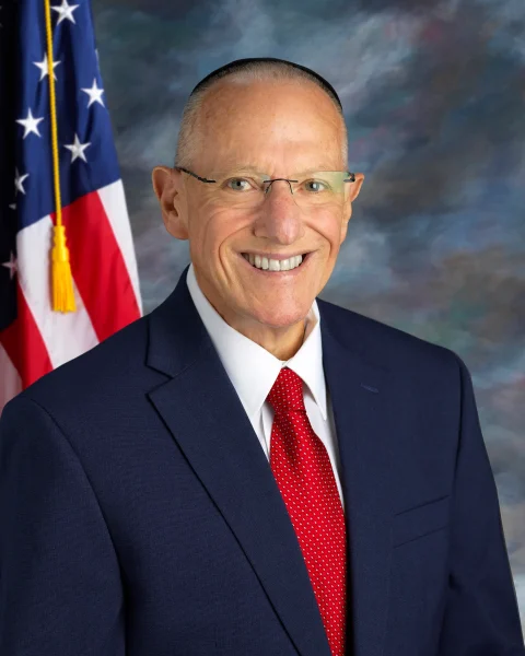 Ontario Councilman Alan Wapner.