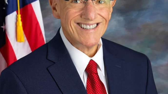 Ontario Councilman Alan Wapner.