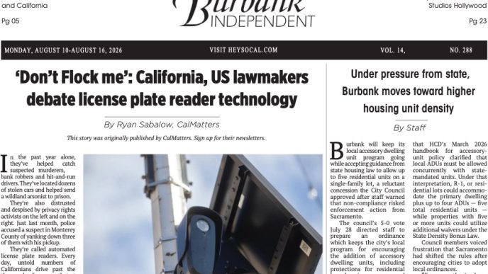Burbank Independent