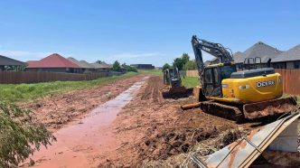 Weed abatement, soil removal