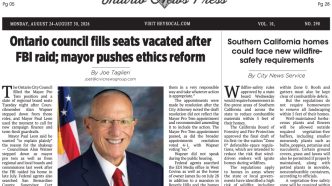 Ontario News Press
