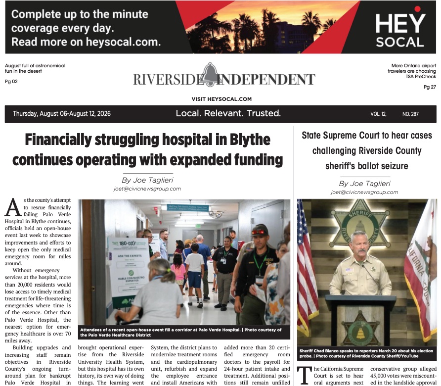 Riverside Independent