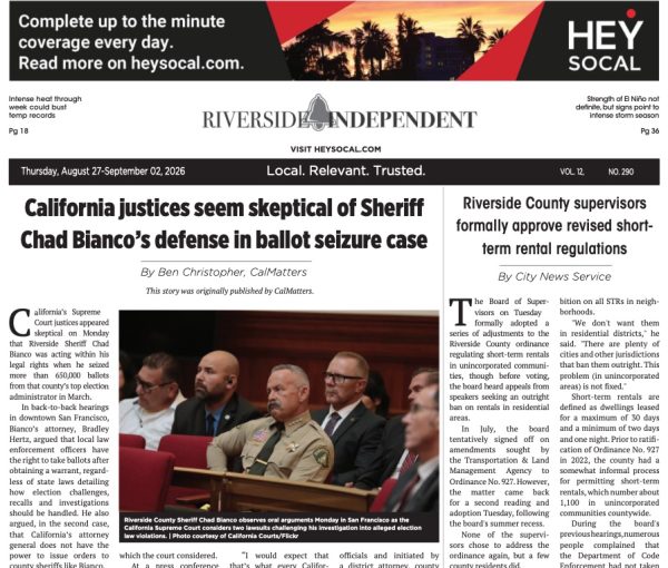Riverside Independent