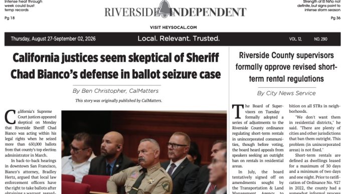 Riverside Independent