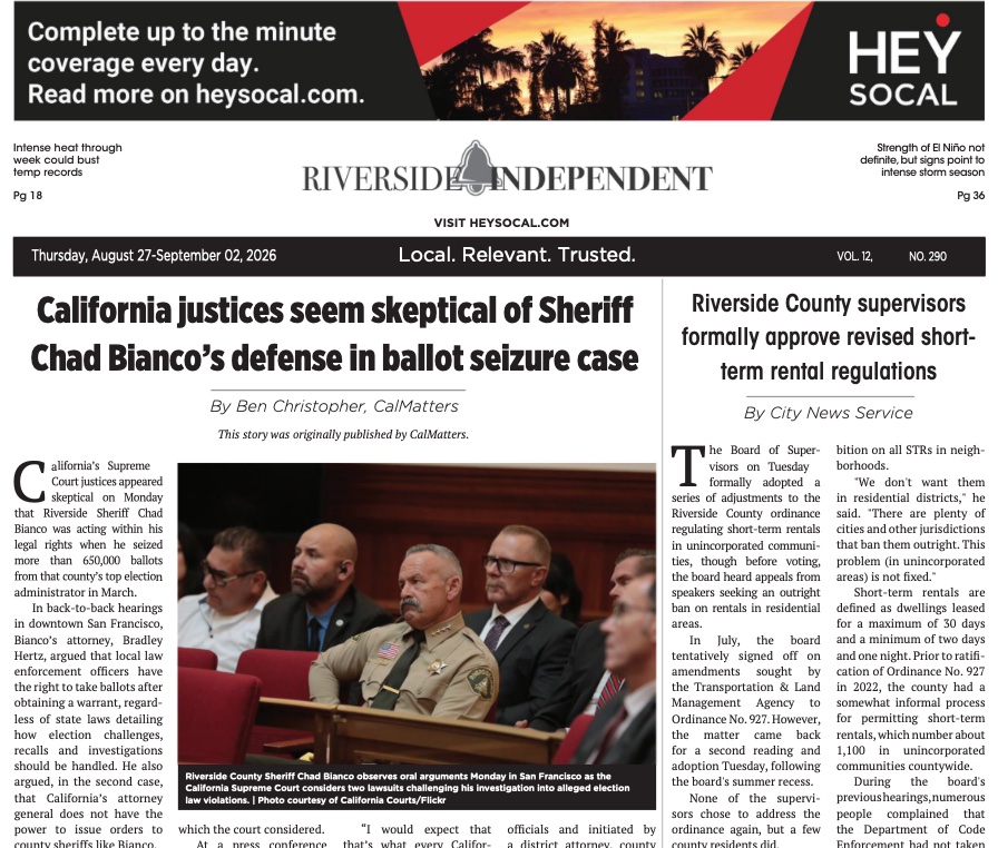 Riverside Independent