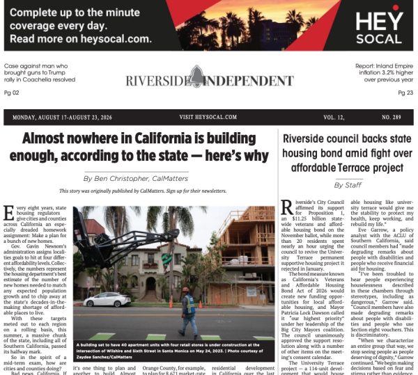 Riverside Independent