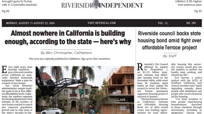 Riverside Independent