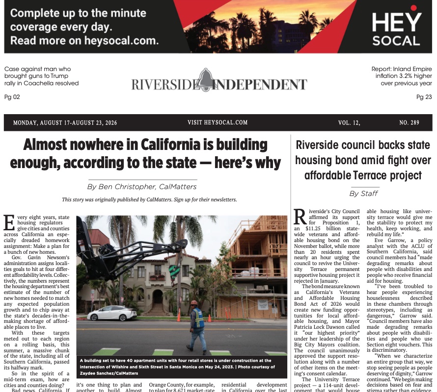 Riverside Independent