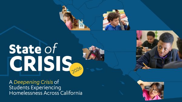 UCLA researchers have reported a 10% increase in student homelessness in California since the 2018-19 school year.