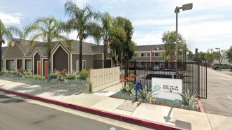 Plans for Step Up in Redlands originated in September 2021.