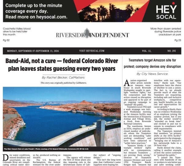 Riverside Independent.