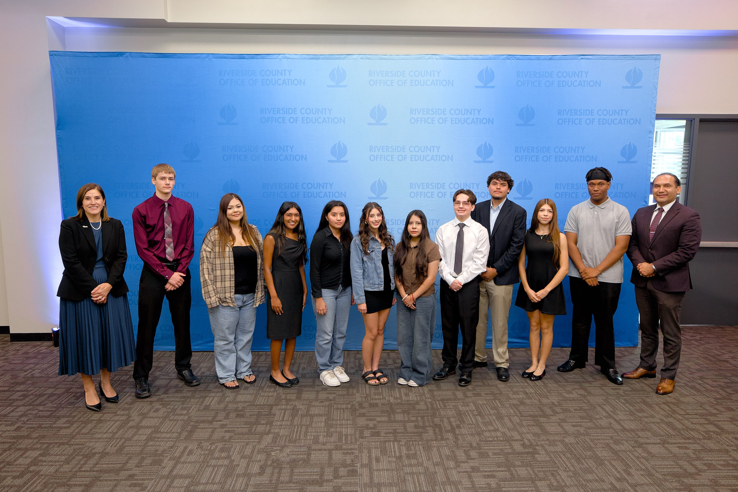 Riverside County Office of Education, RUSD, partner on new Student of ...