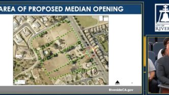 ity Traffic Engineer Philip Nitollama discusses the Meritage Homes project with the City Council on Sept. 15, 2026.