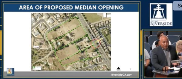 ity Traffic Engineer Philip Nitollama discusses the Meritage Homes project with the City Council on Sept. 15, 2026.