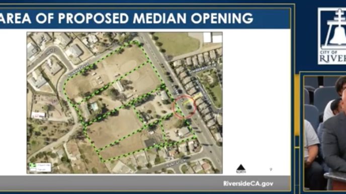 ity Traffic Engineer Philip Nitollama discusses the Meritage Homes project with the City Council on Sept. 15, 2026.