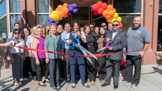 Rize Credit Union opens a branch in Monrovia on Sept. 15, 2026.