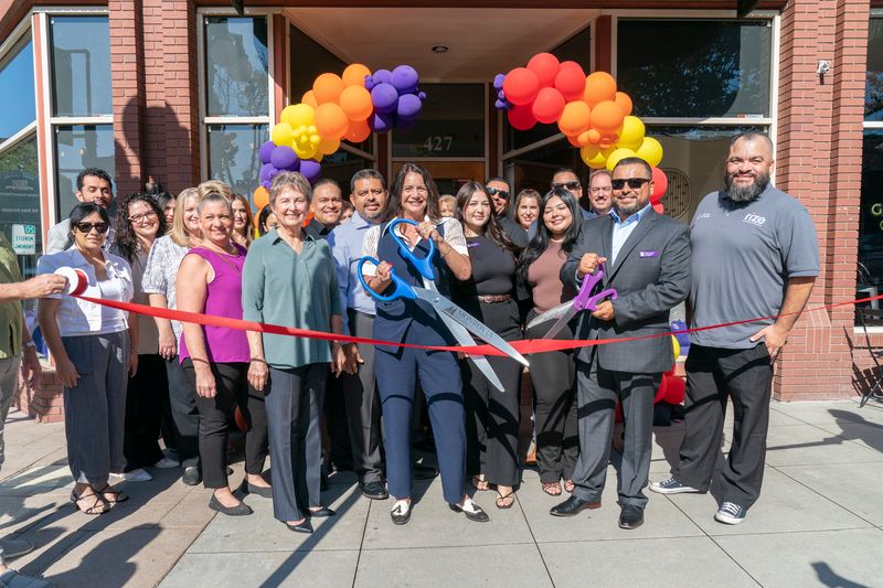 Rize Credit Union opens a branch in Monrovia on Sept. 15, 2026.