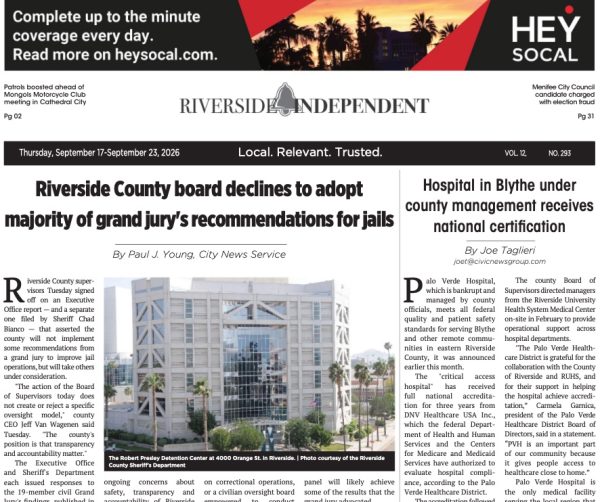 Riverside Independent