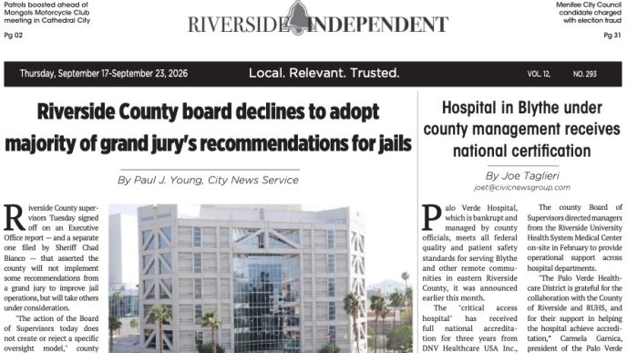 Riverside Independent