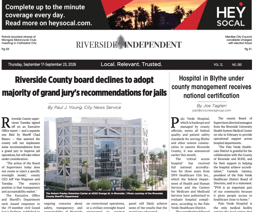 Riverside Independent