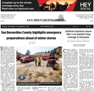 San Bernardino Press