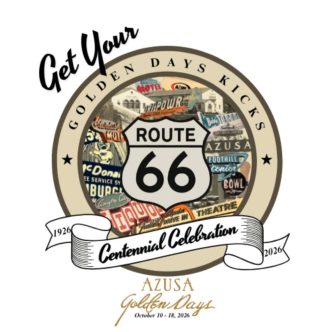 Azusa Golden Days returns to Route 66 in 2026.