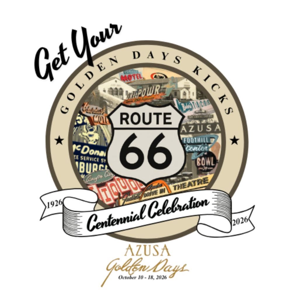Azusa Golden Days returns to Route 66 in 2026.