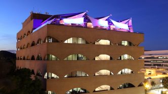 Riverside City Hall.