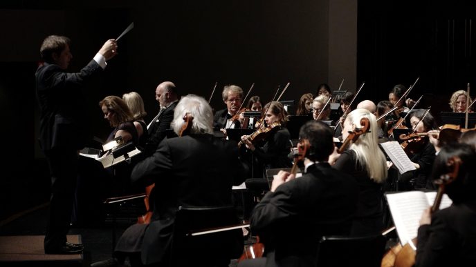 The Pasadena Chorale will have a 30-piece orchestra at its 2026-2027 season opening performance on Nov. 18, 2026. Admission is free.