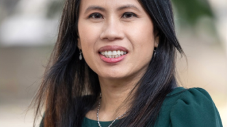 Rosemead City Manager Kanika Kith.